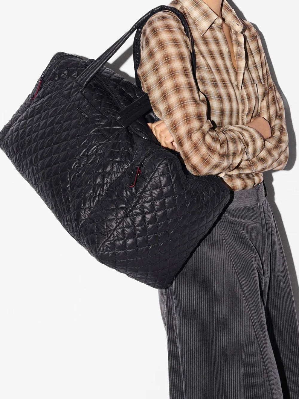 MZ WALLACE | Bag | MZ WALLACE Metro Team Duffel - Picture 14 of 15